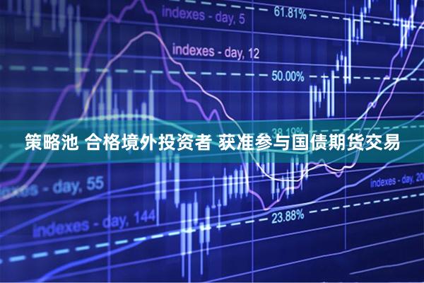 策略池 合格境外投资者 获准参与国债期货交易